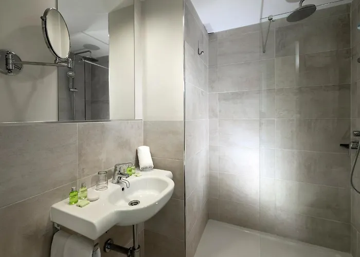 Apartamentos Hesperia Bristol Playa