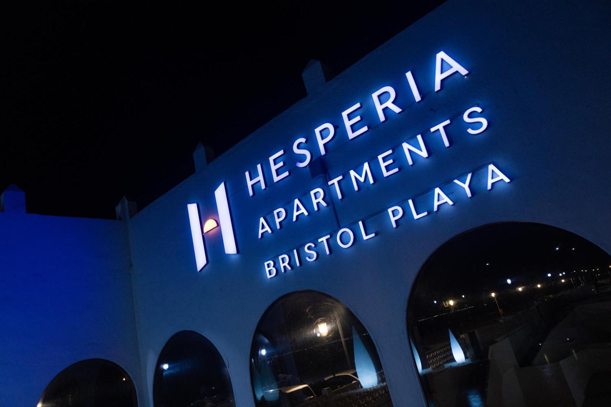 Apartamento Hesperia Bristol Playa Corralejo