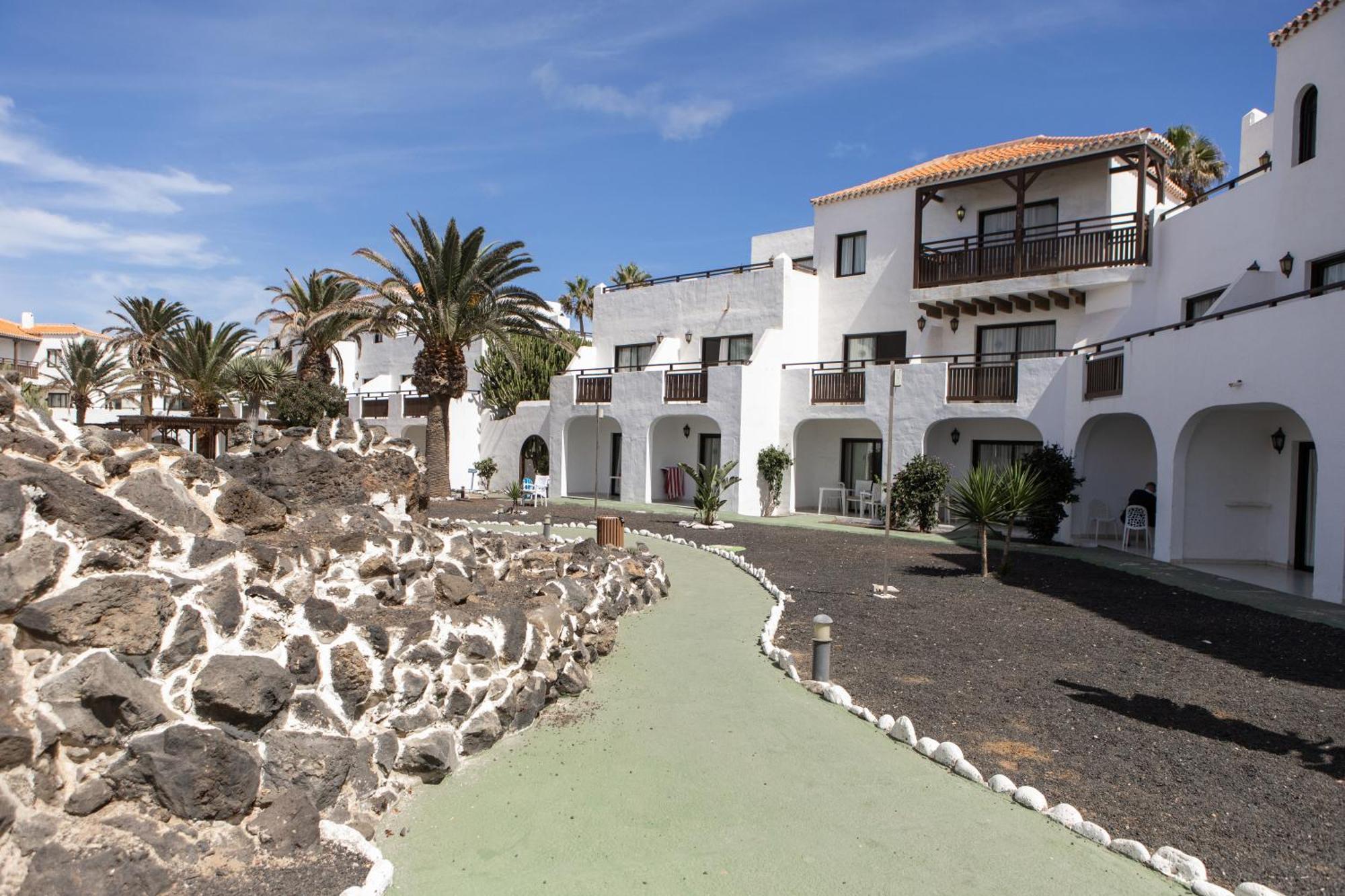 Hesperia Bristol Playa Apartamento *