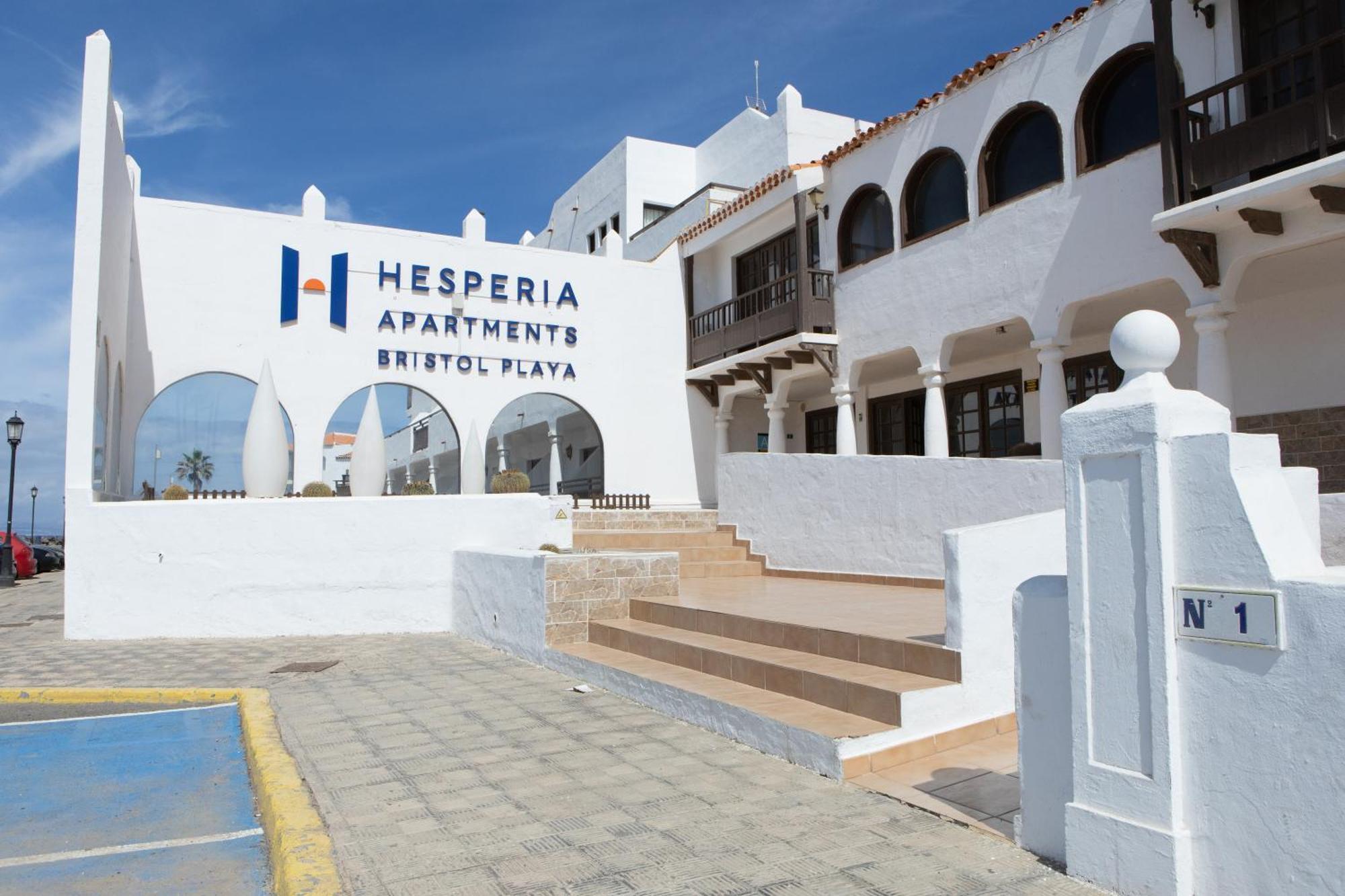 Hesperia Bristol Playa Apartamento Corralejo