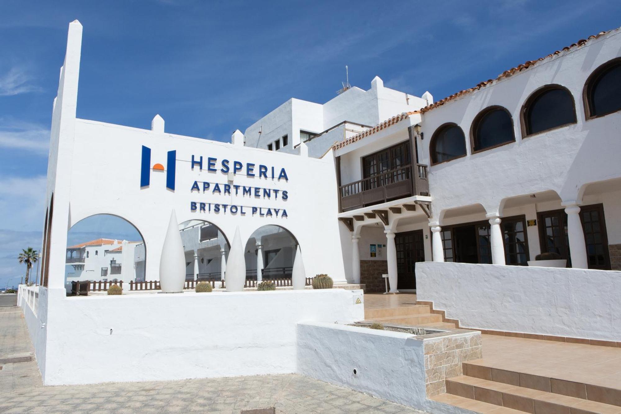 Apartamento Hesperia Bristol Playa Corralejo