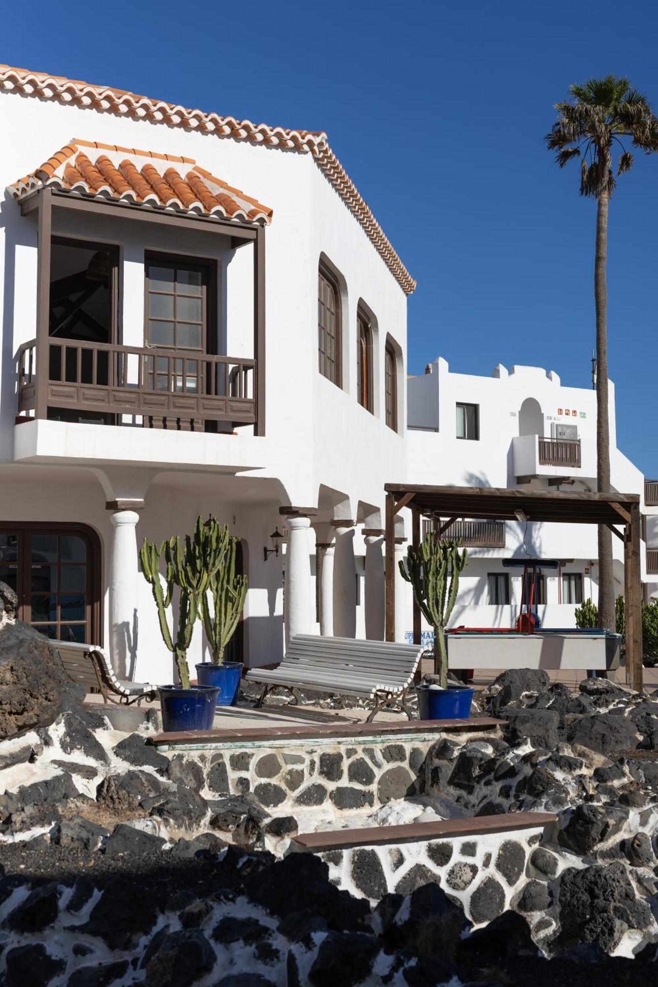 Apartamento Hesperia Bristol Playa
