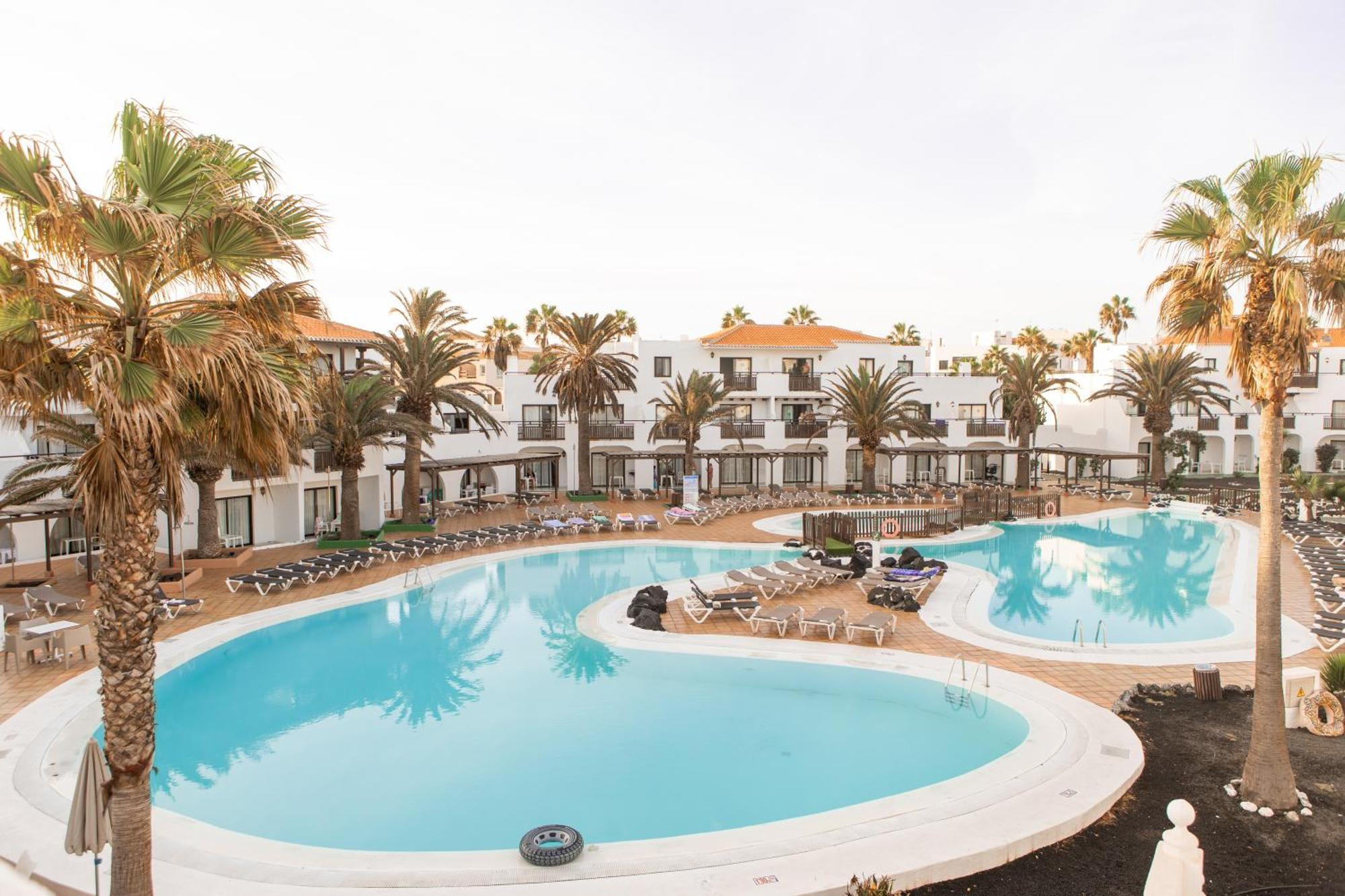 Hesperia Bristol Playa Apartamento *