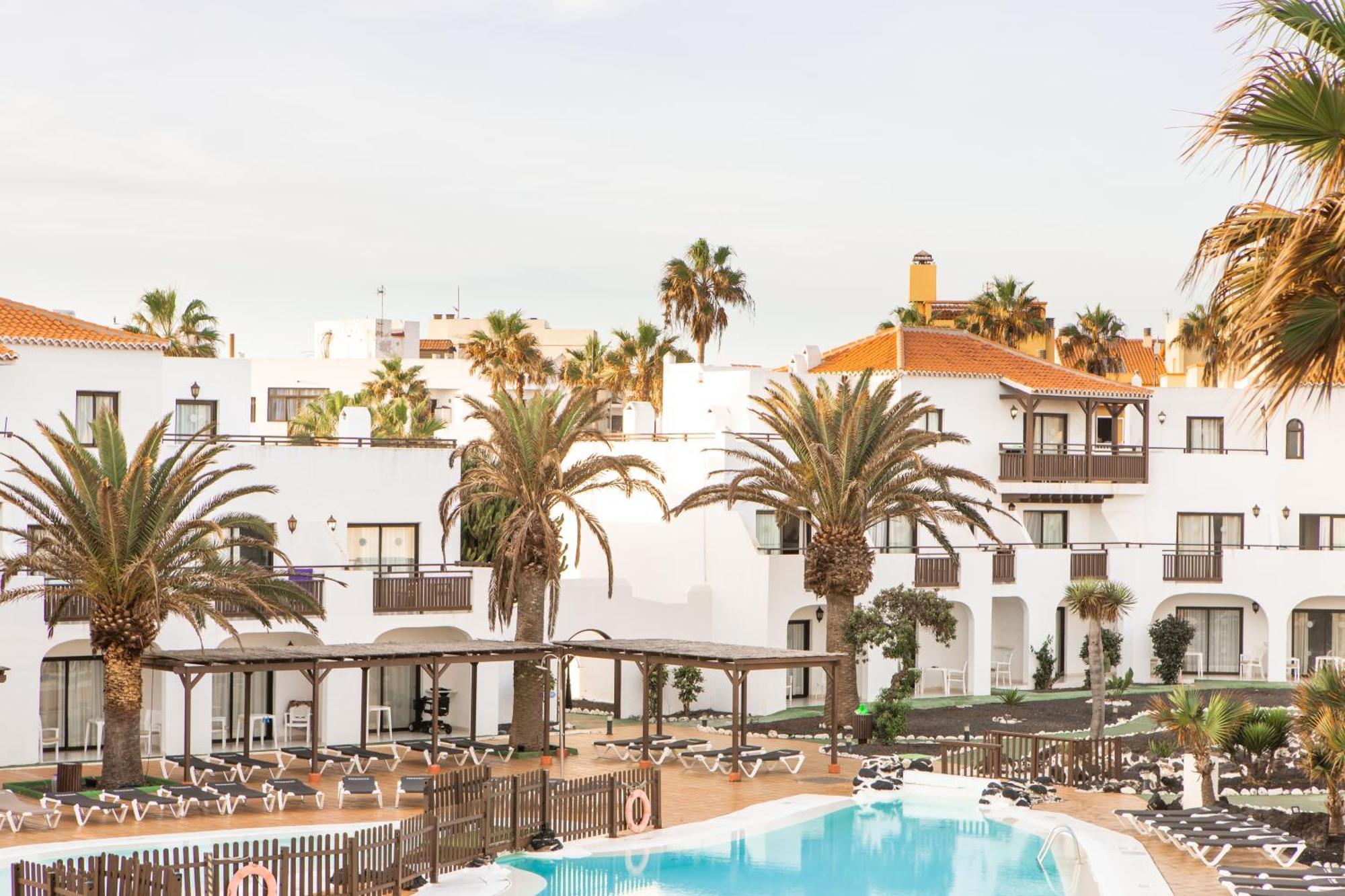 Hesperia Bristol Playa