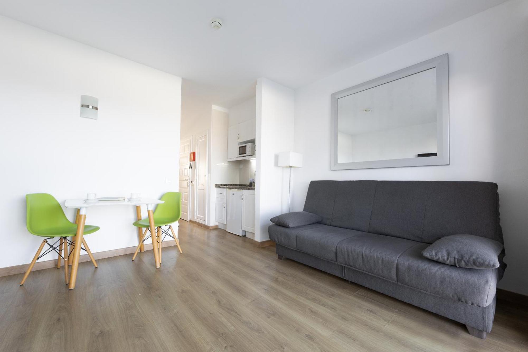 Apartamento Hesperia Bristol Playa