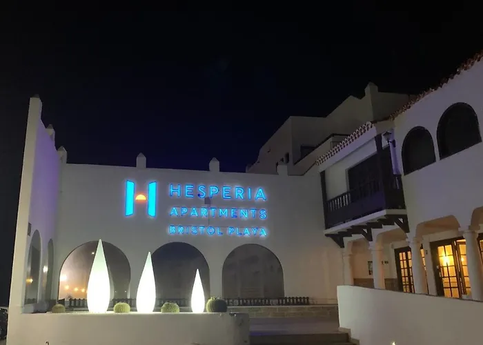 Apartamentos Hesperia Bristol Playa